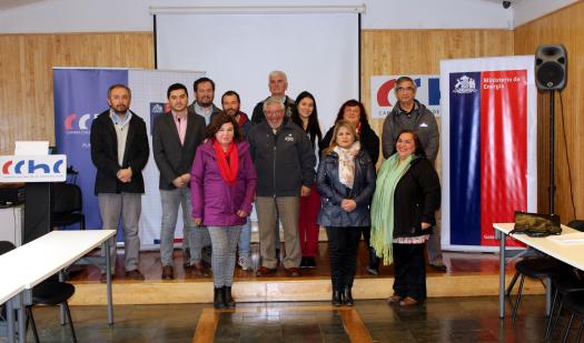 COSOC de Energía de Magallanes elige su primera directiva e inaugura trabajo estudiando aspectos generales del mercado eléctrico nacional